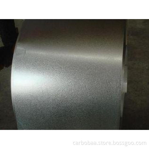 2.30mm AZ50 Chromated 508mm Dx51 Aluzinc Steel Coils and Sh